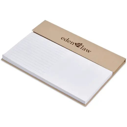 Okiyo Yaruki Paper Desk Pad Branded